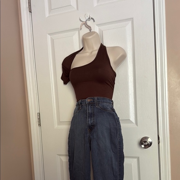 Brown Bodysuit - Picture 1 of 4